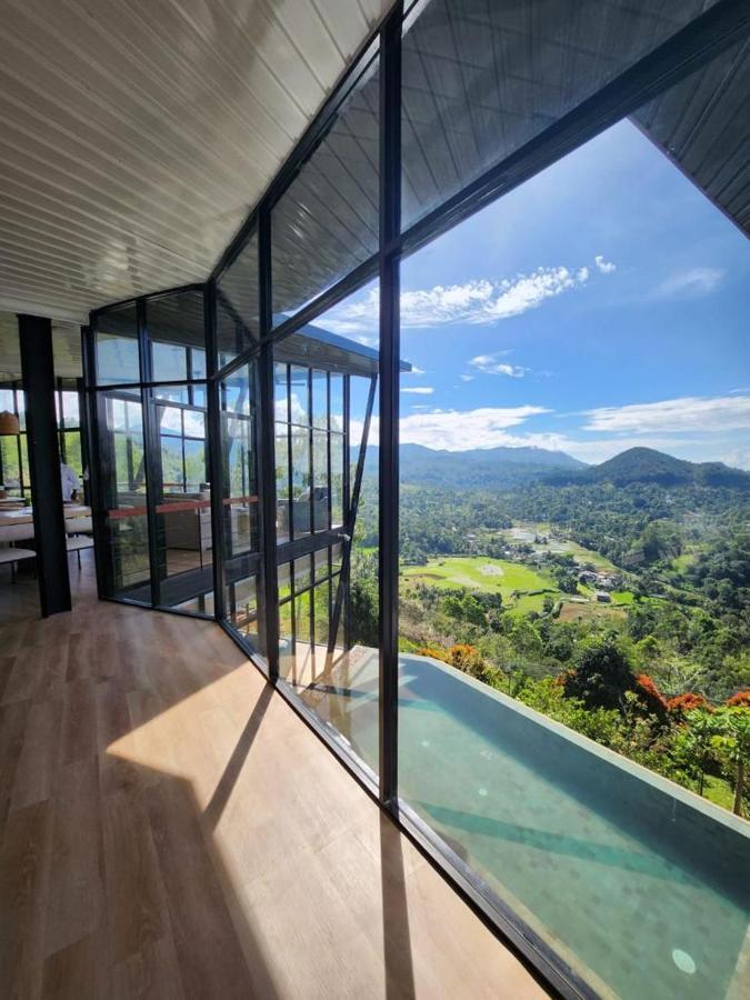Walaa Kulu - A Villa By 98 Acres Ella Bagian luar foto